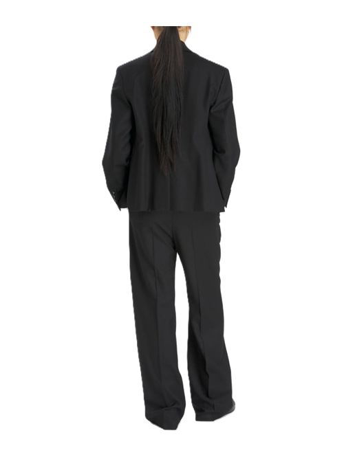 Pantalone Nini Flan Nero Barena | PAD5758 0482590 NERO